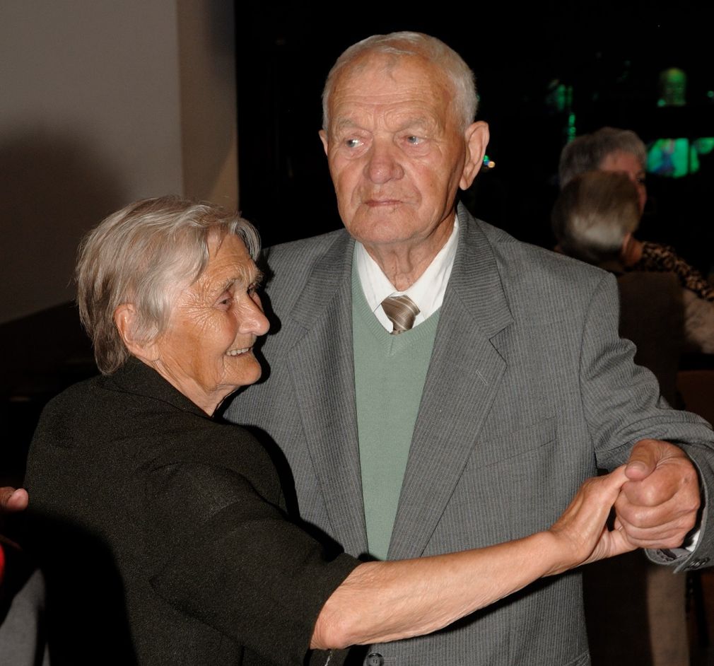 Państwo Litwińczukowie poznali się 8 września 1947 roku, żyją se sobą już 70 lat, foto: materiał nadesłany