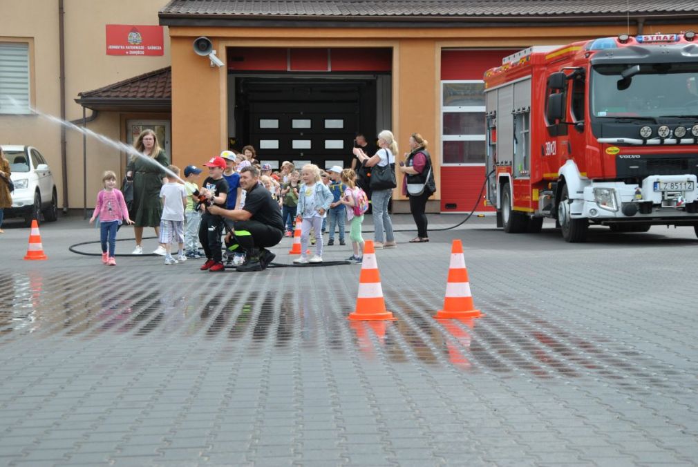 foto: PSP Zamość