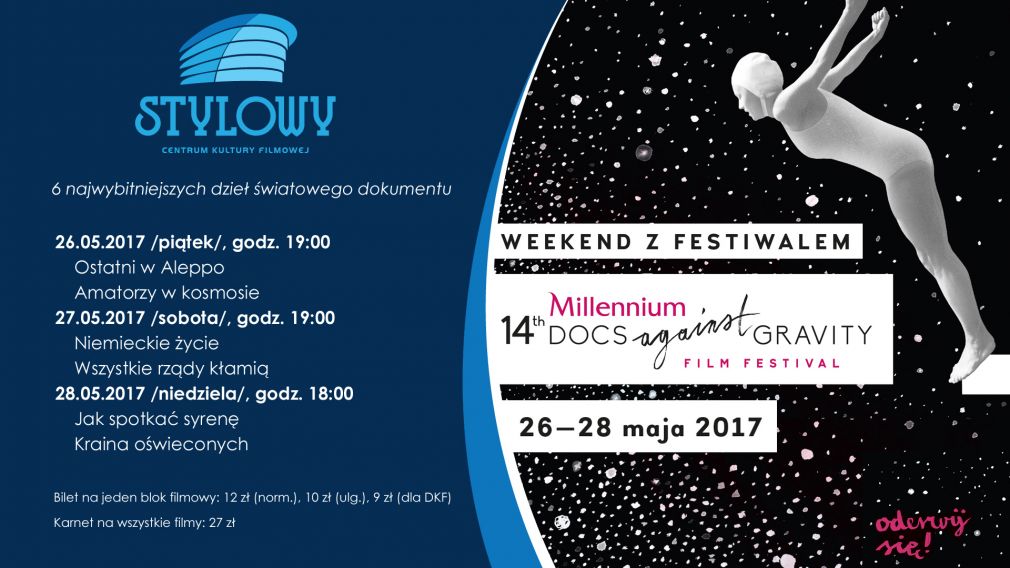Plakat, źródło: materiał nadesłany