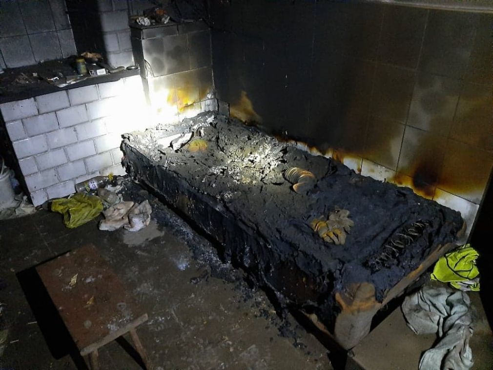 foto: PSP Zamość
