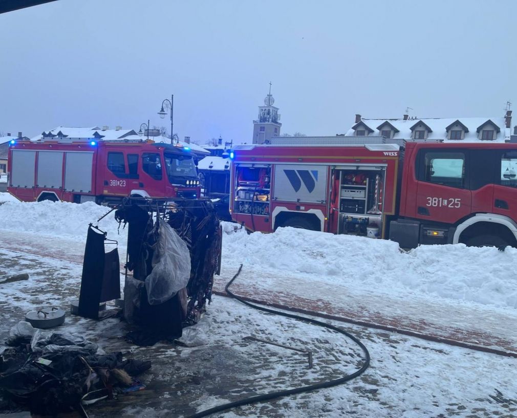 foto: asp. sztab. Krzysztof Czuk