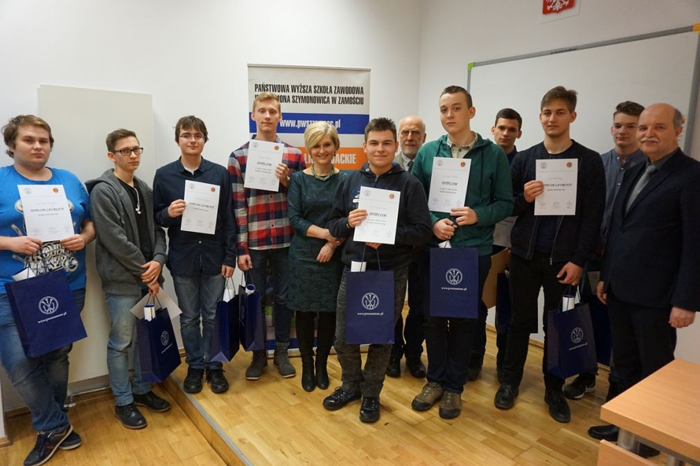 Finał Konkursu Matematycznego, foto: materiał nadesłany