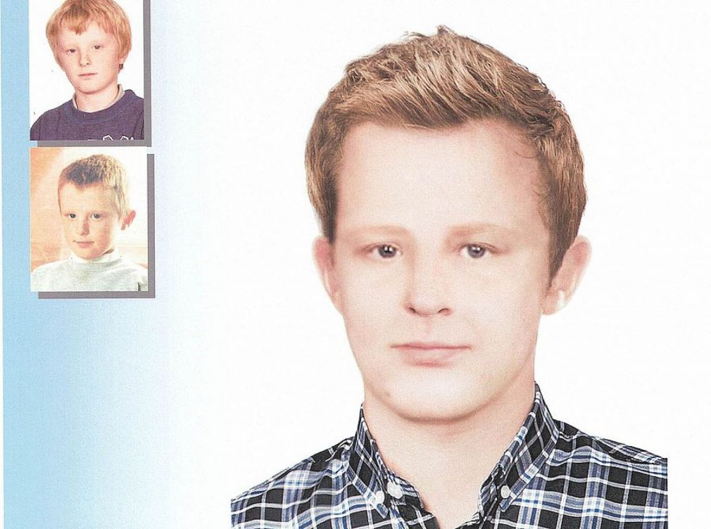Progresywny portret Matusza Żukowskiego, foto: Policja