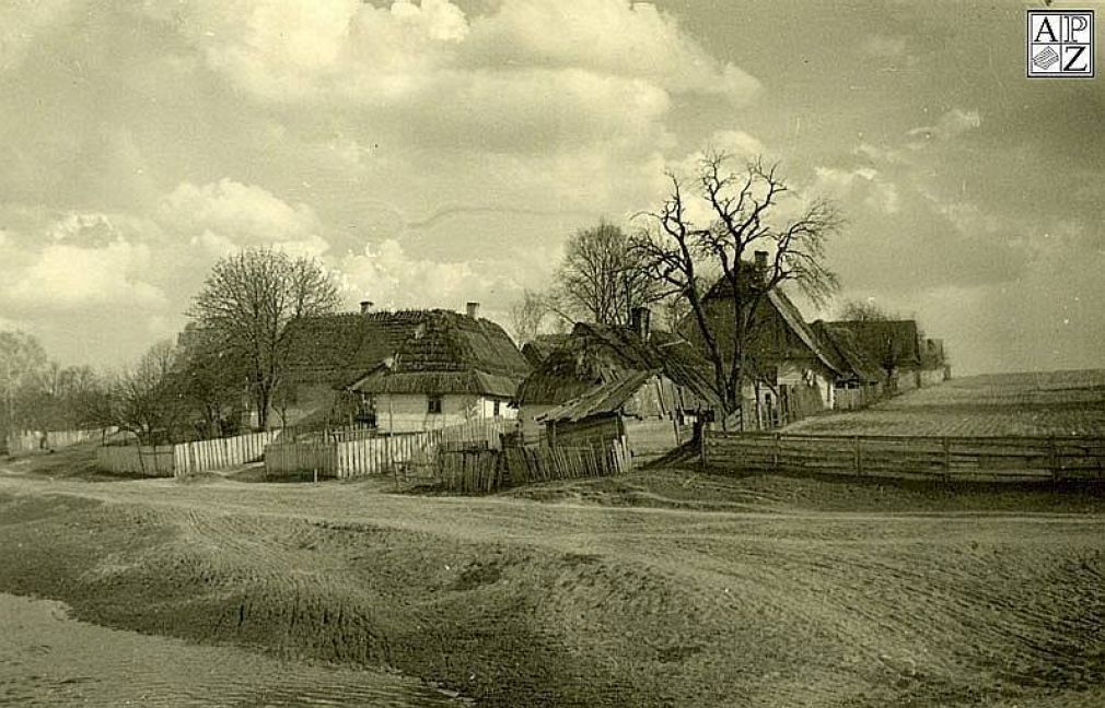 foto ze zbiorów Archiwum Państwowego w Zamościu
