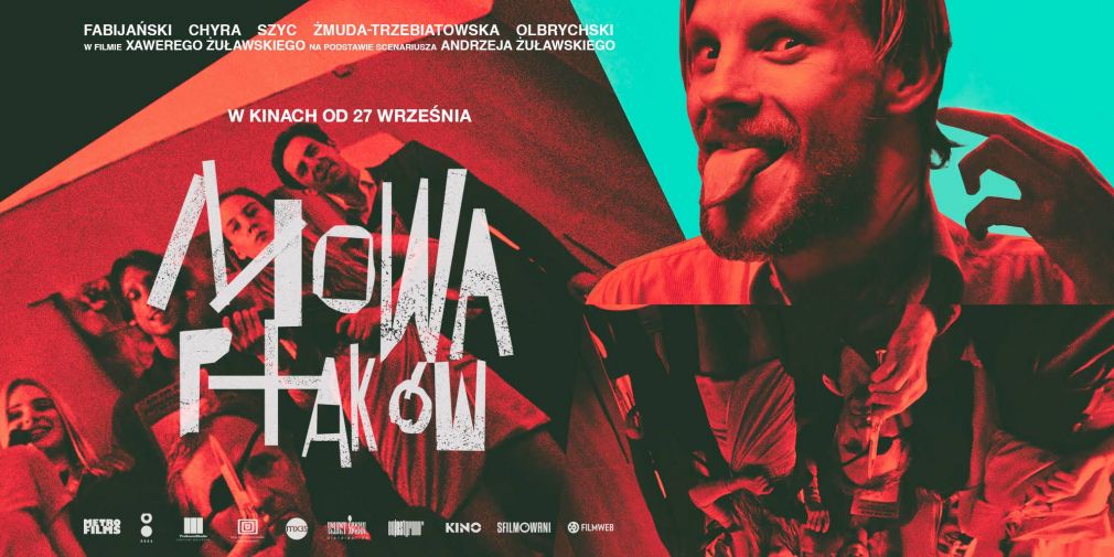 Plakat, foto: materiał nadesłany