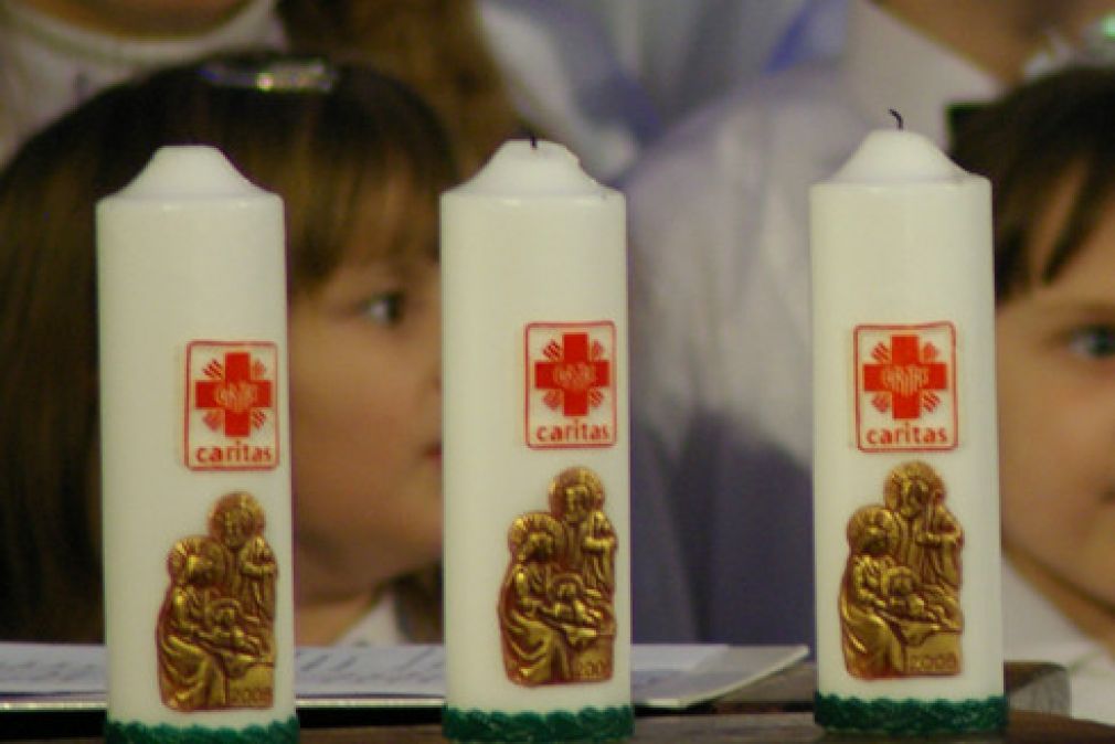 Caritas diecezji zamojsko lubaczowskiej ma 25 lat, foto: archiwum