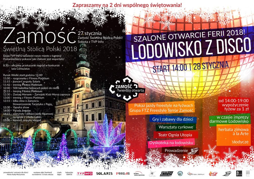 Plakat, źródło: materiał nadesłany