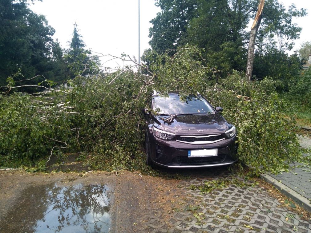 foto: PSP Zamość