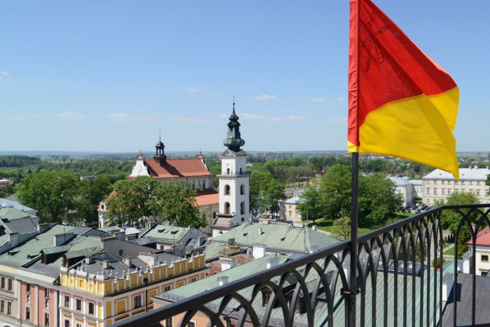 Magistrat rozstrzygnął przetarg na roboty budowlane dotyczące drugiego etapu modernizacji Żłobka Miejskiego, fot. Szymon Łyciuk (archiwum, zdjęcie poglądowe)