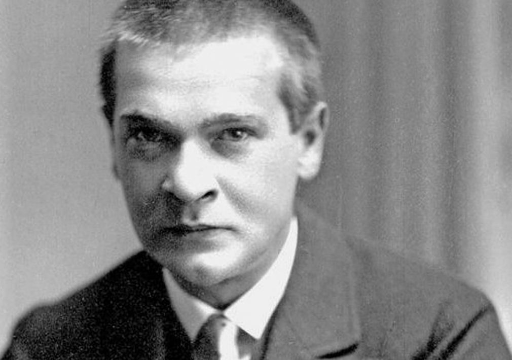 Na zdjęciu Georg Trakl. Fot. Wikipedia 