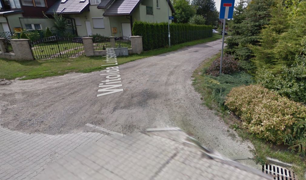 źródło: google maps