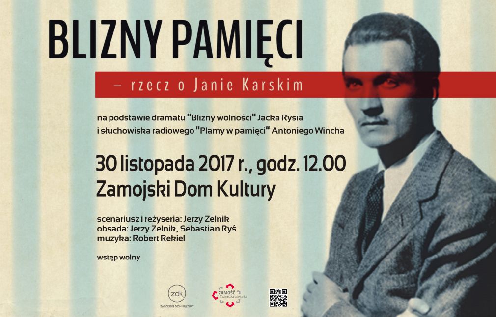 Plakat, źródło: materiał nadesłany