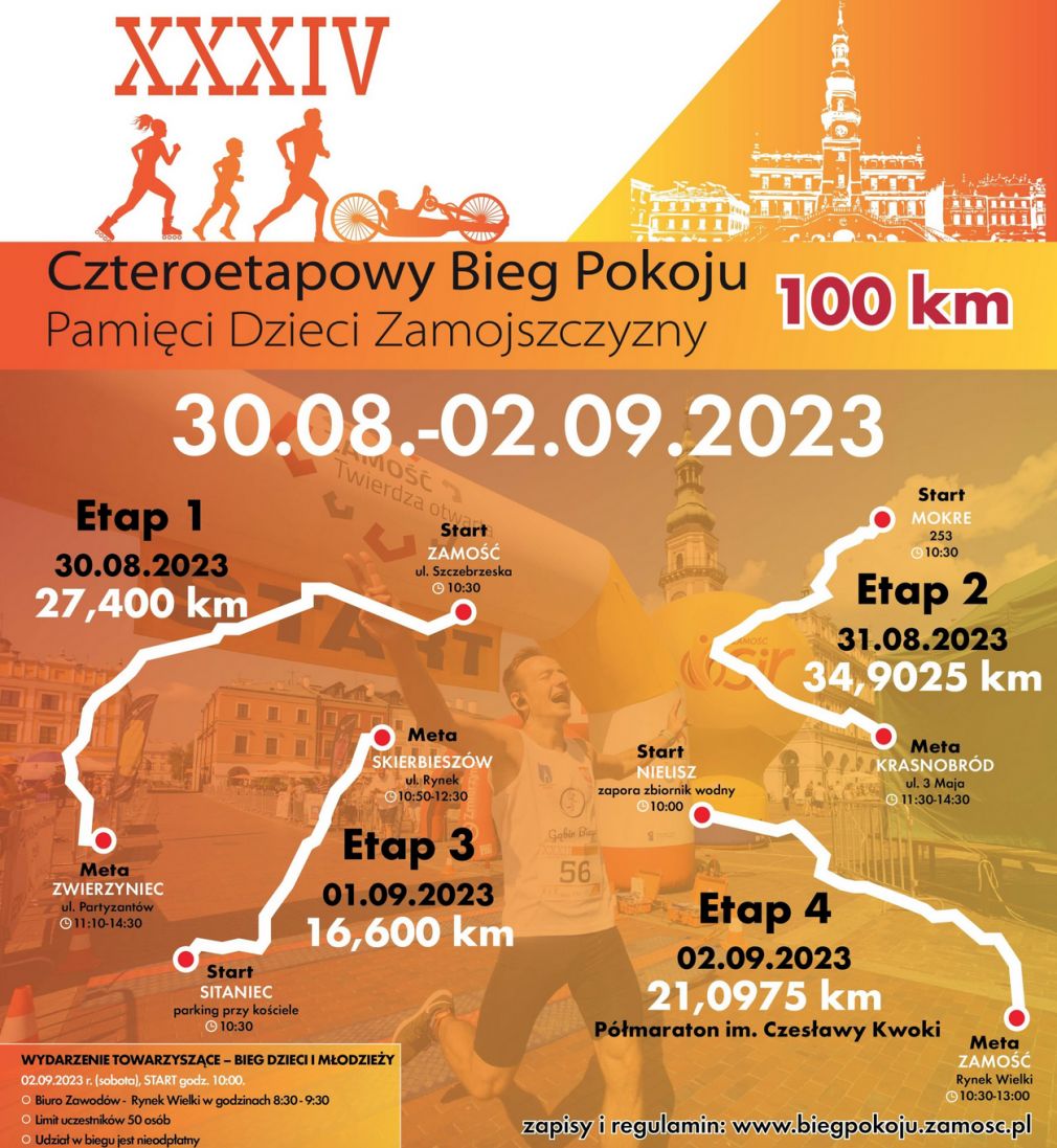 Plakat, materiał nadesłany