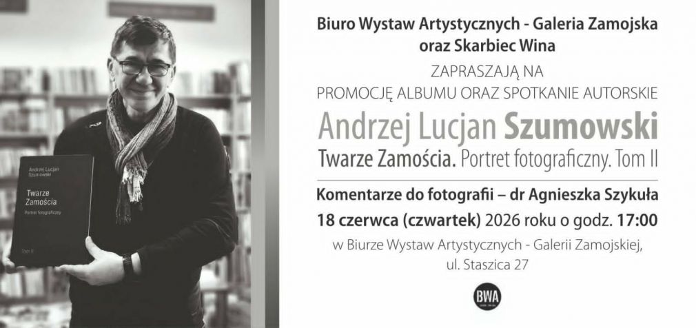 Plakat: materiał nadesłany