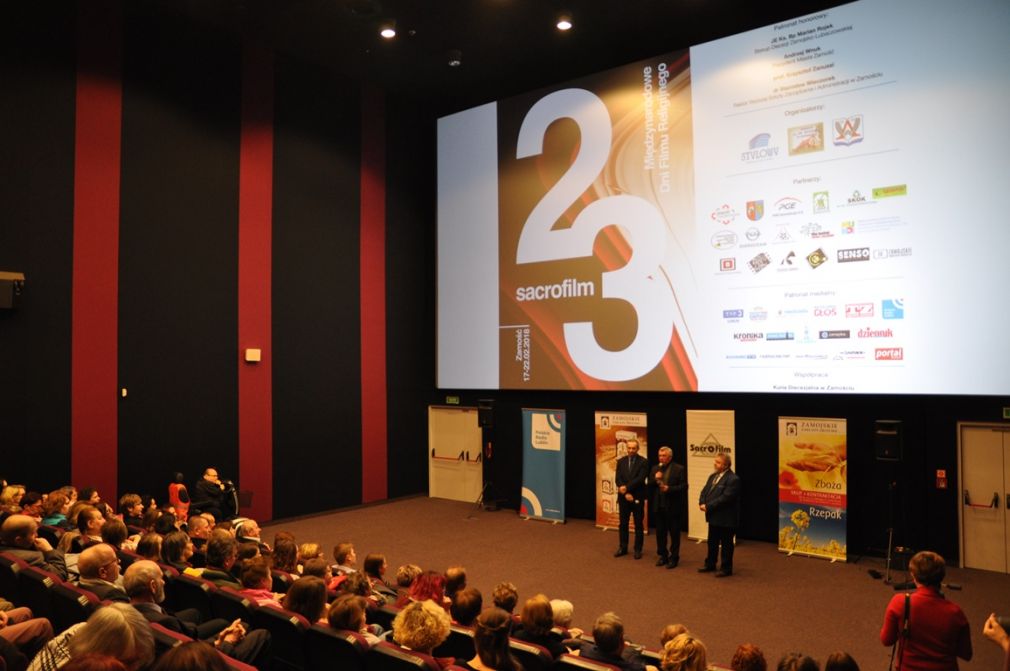 Sacrofilm, foto: materiał nadesłany