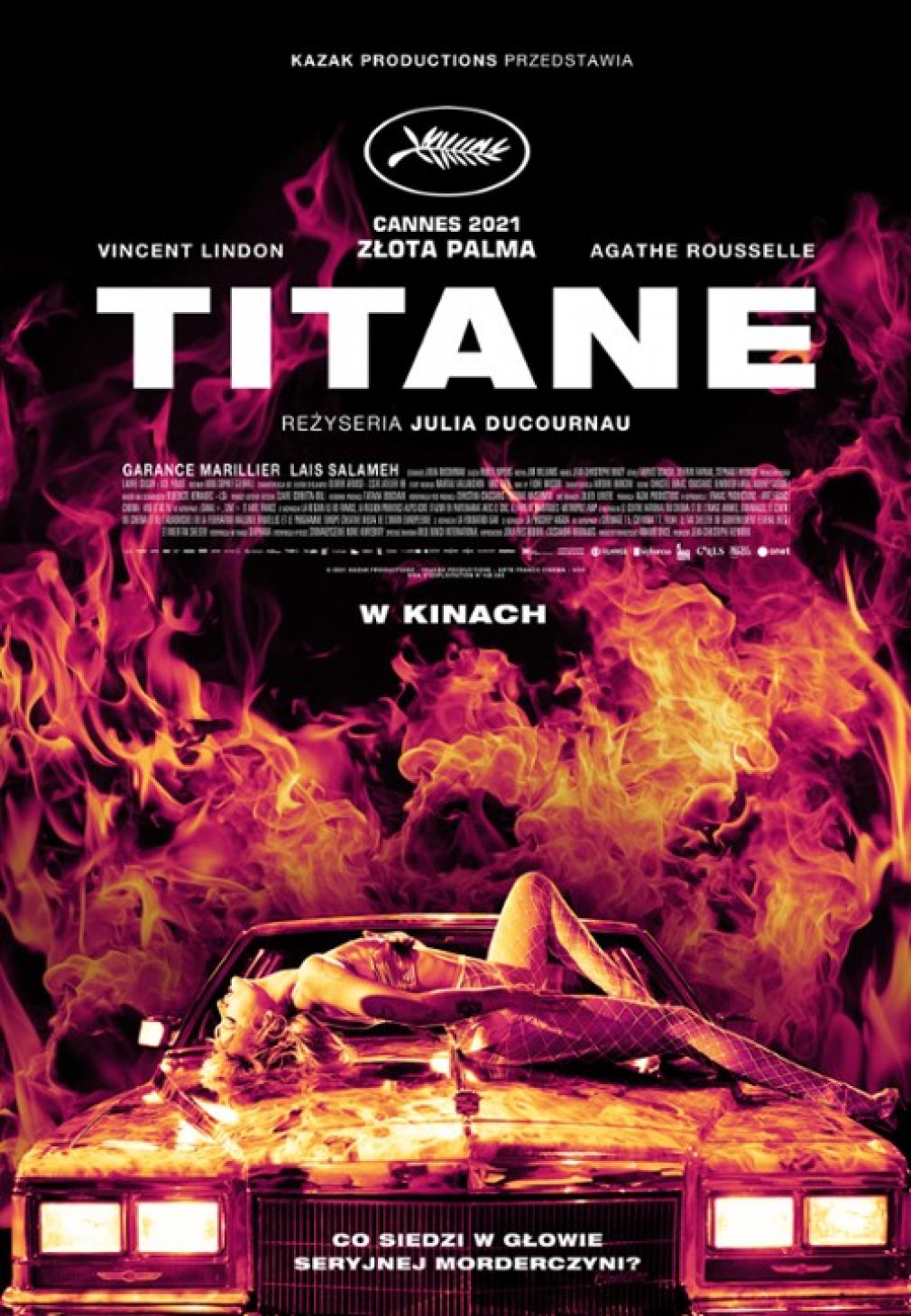 Plakat, foto: materiał nadesłany