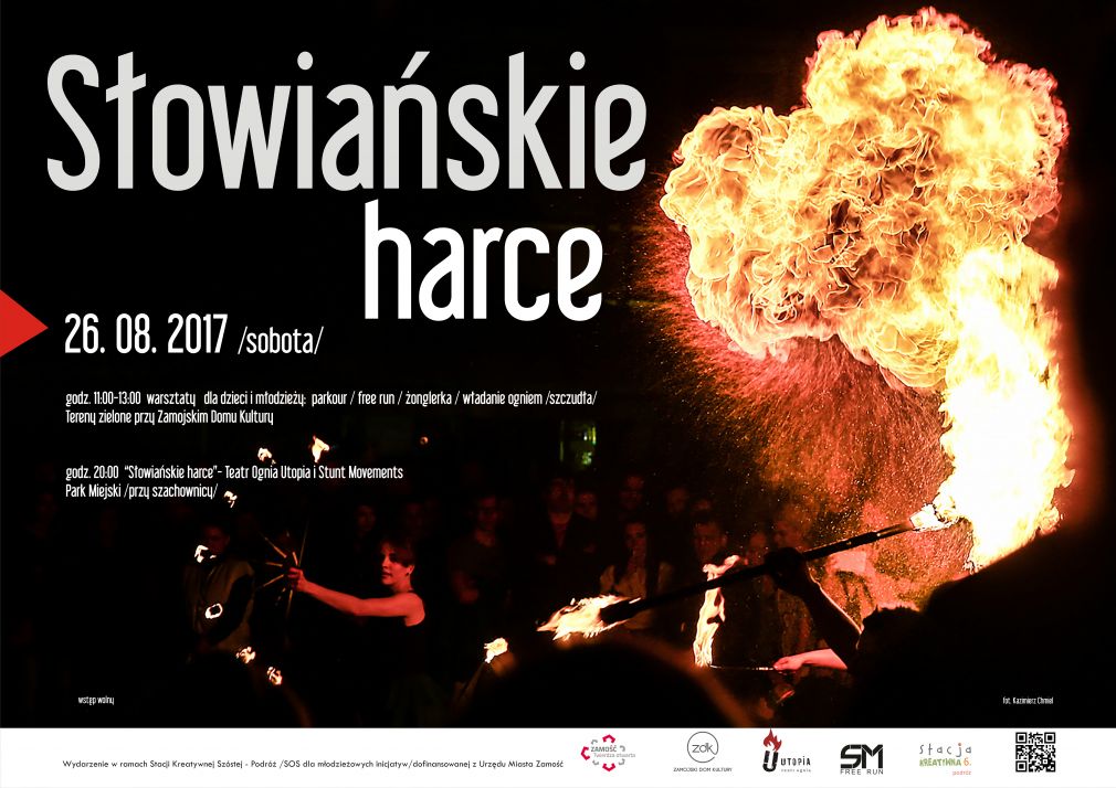 Plakat, źródło: materiał nadesłany