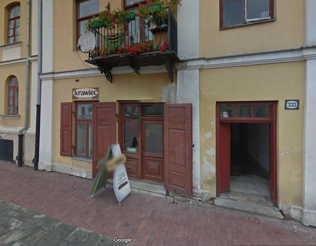 źródło: Google Maps