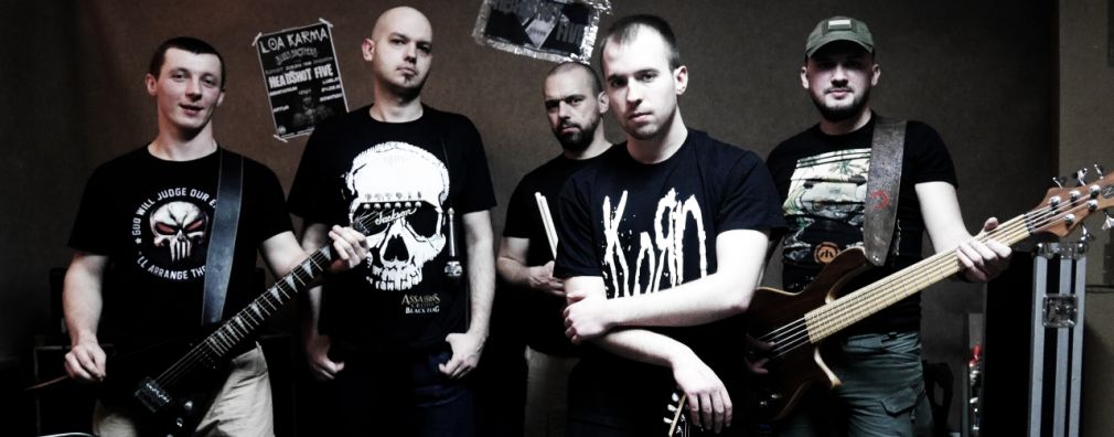 O 21.00 wystąpi „Headshot Five”, foto: materiał nadesłany
