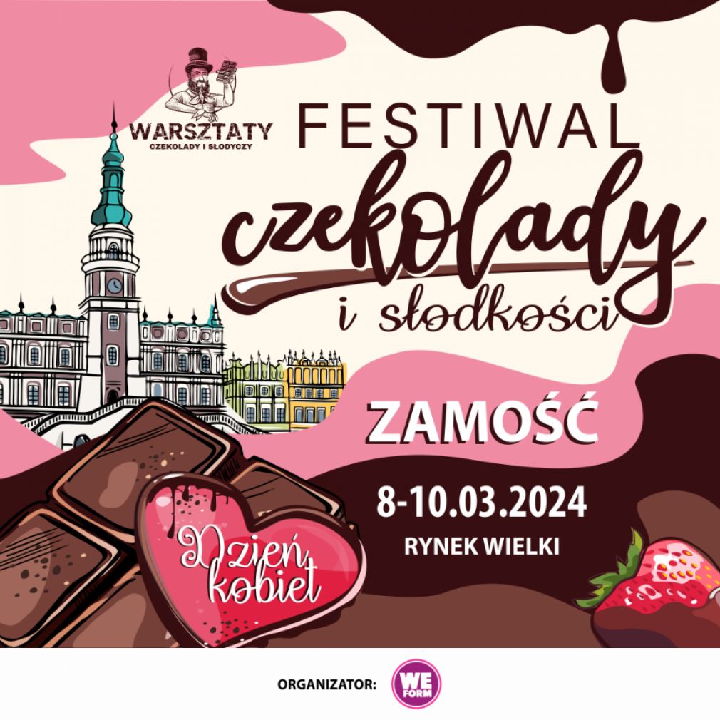 Plakat, materiał nadesłany