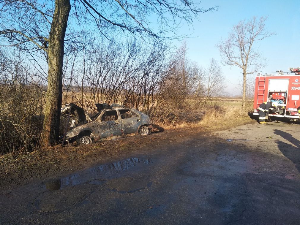 foto: Ochotnicza Straż Pożarna - Komarów Osada