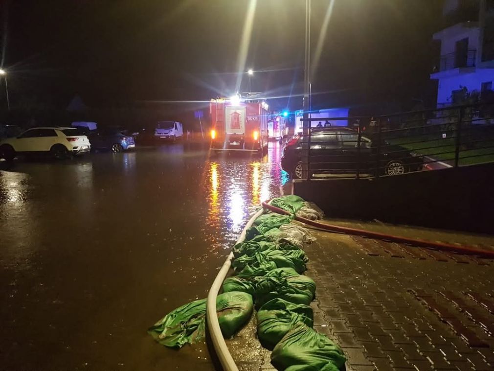 foto: PSP Zamość
