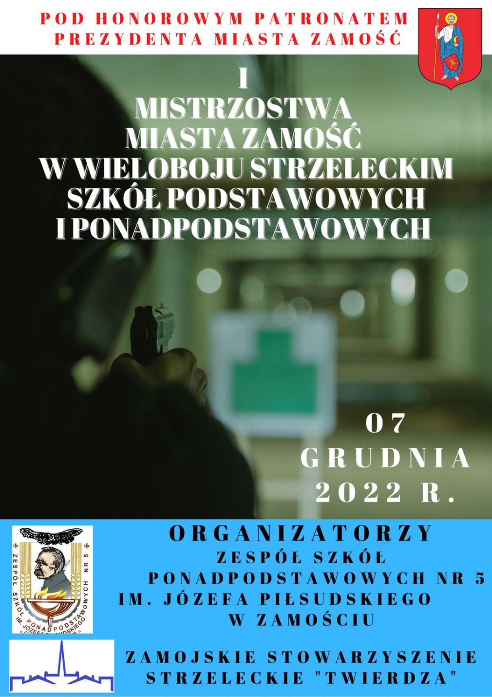 Plakat, materiał nadesłany