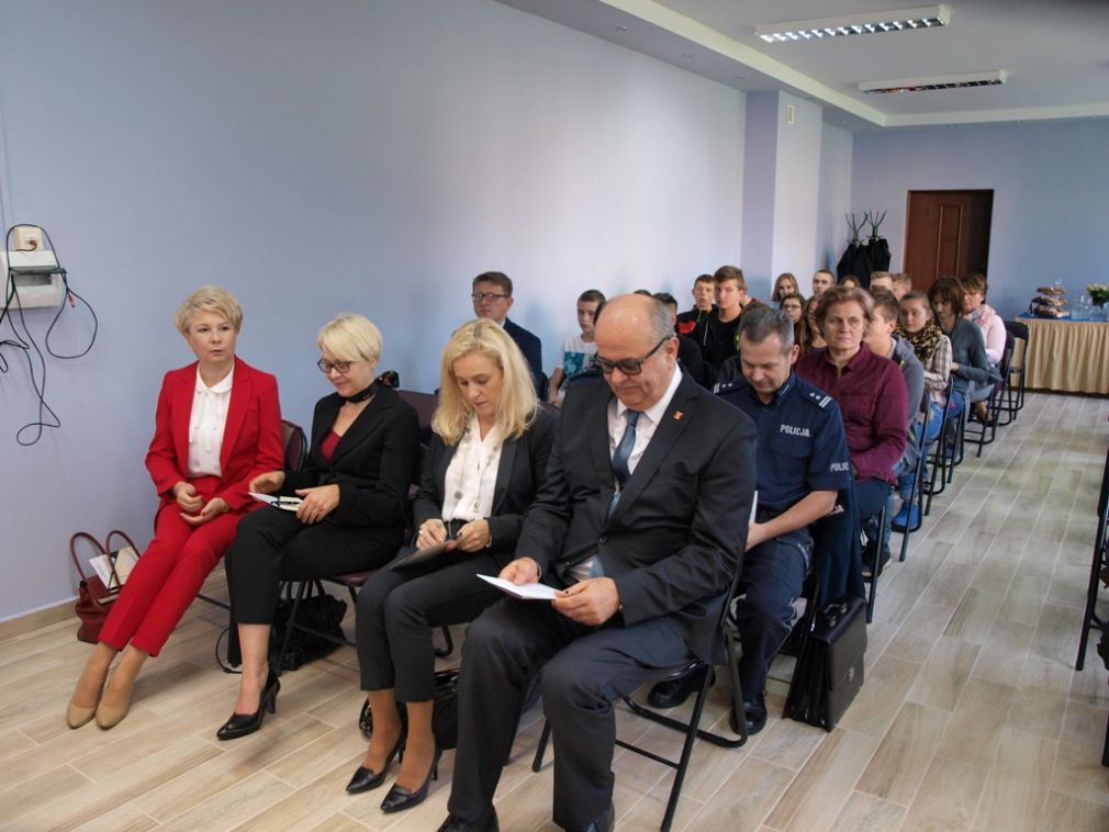 Konferencja rozpoczynająca przedsięwzięcie odbyła się 27 września, foto: materiał nadesłany