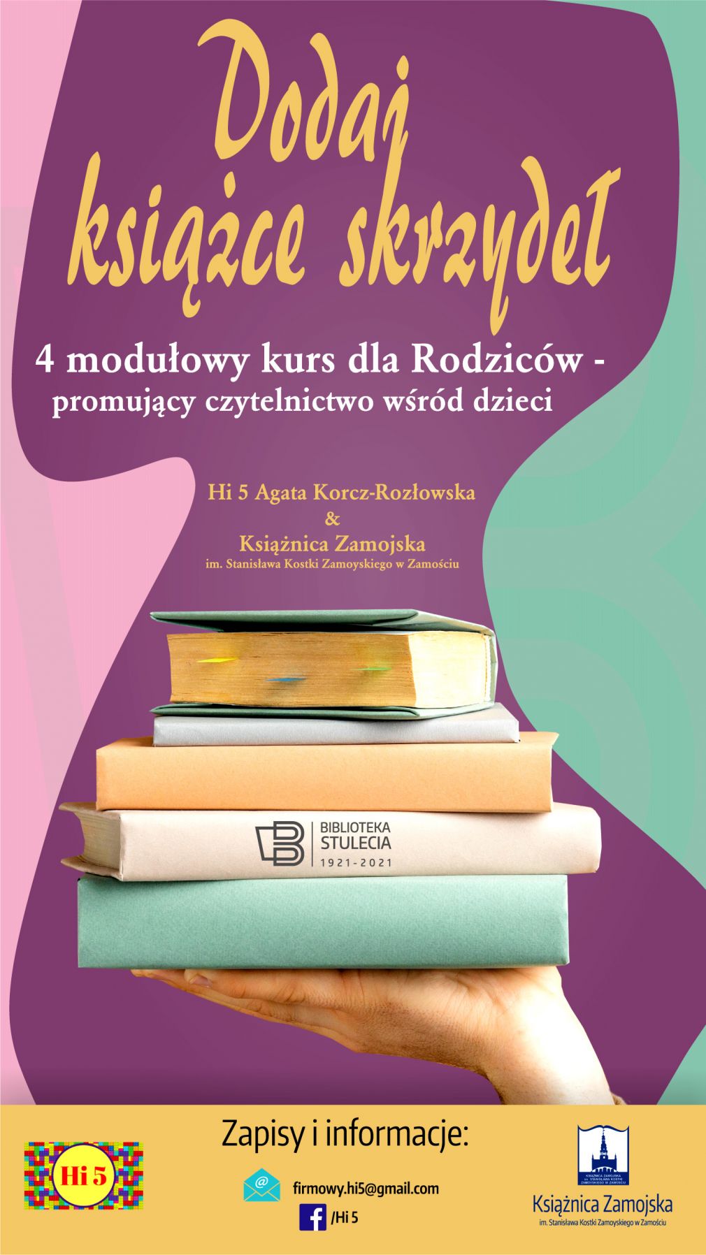 Plakat, foto: materiał nadesłany