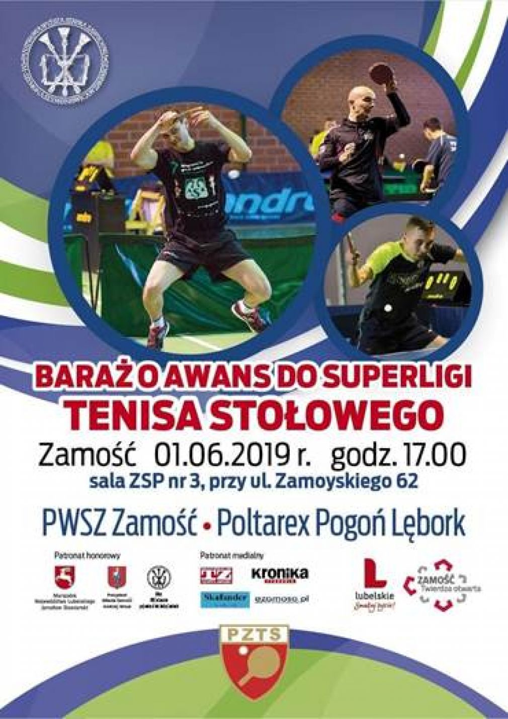 Plakat, foto: materiał nadesłany