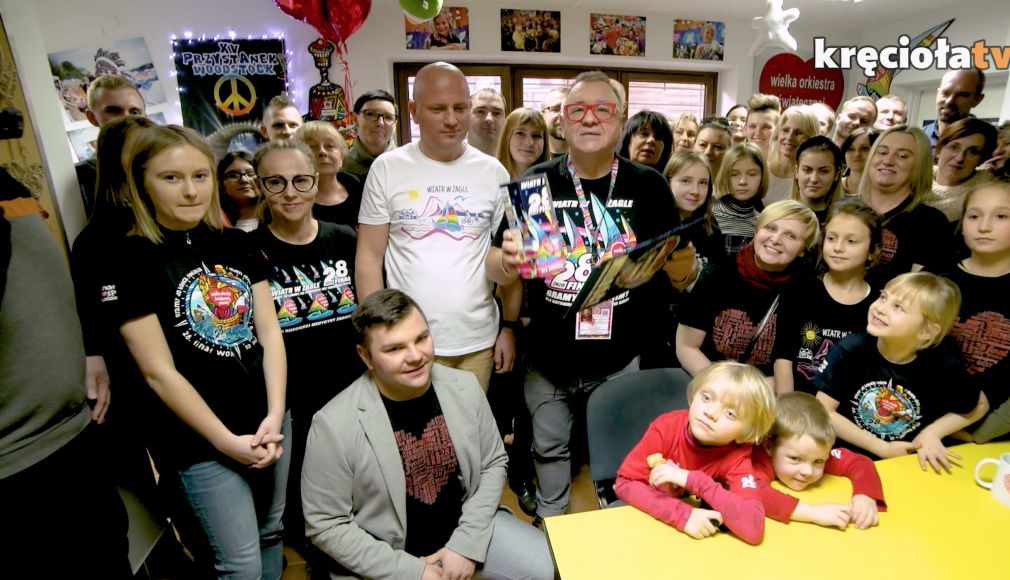 Zbliża się 28 Finał WOŚP. Publikujemy program działań zamojskiego sztabu [WIDEO]