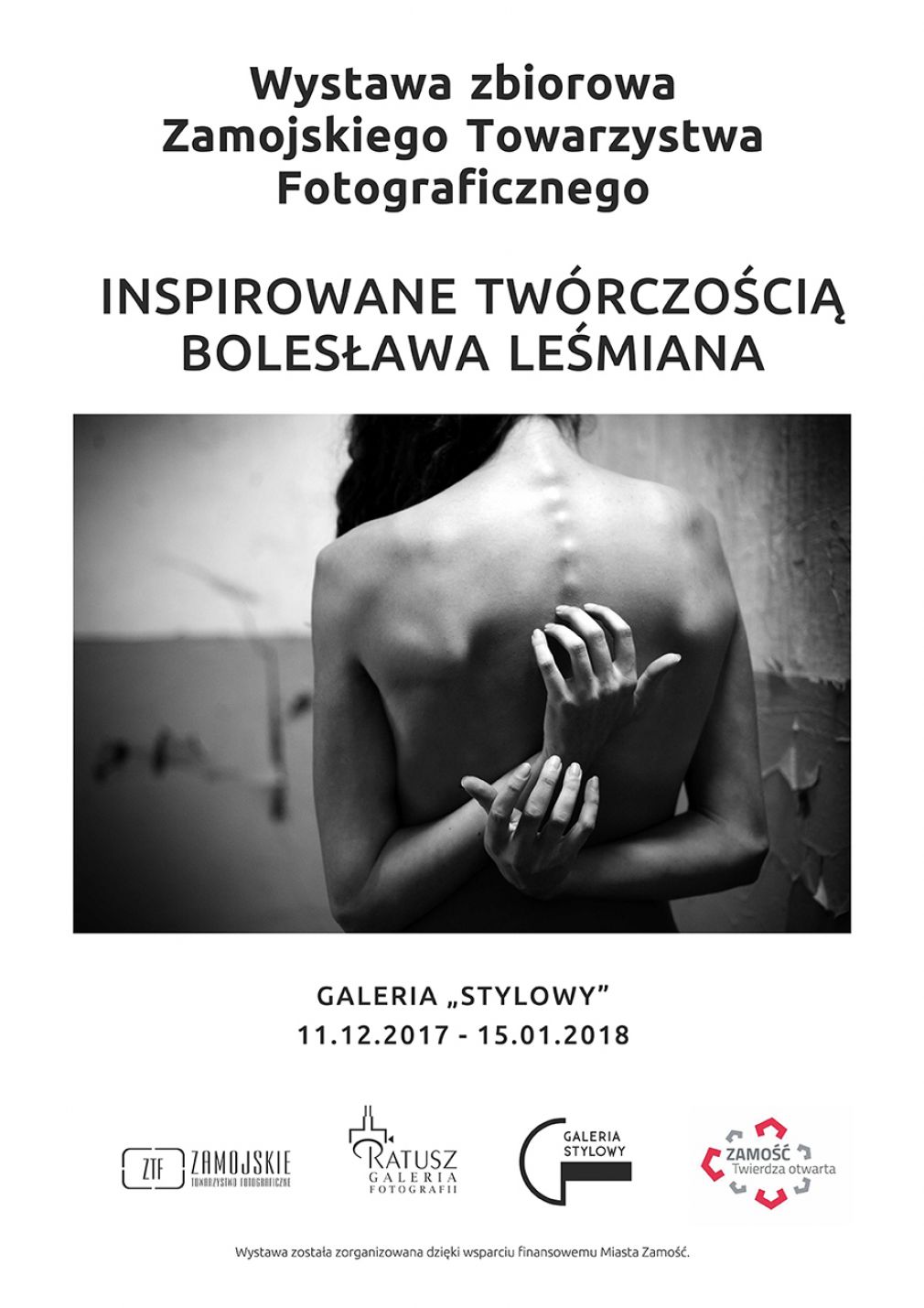 Plakat, źródło: materiał nadesłany