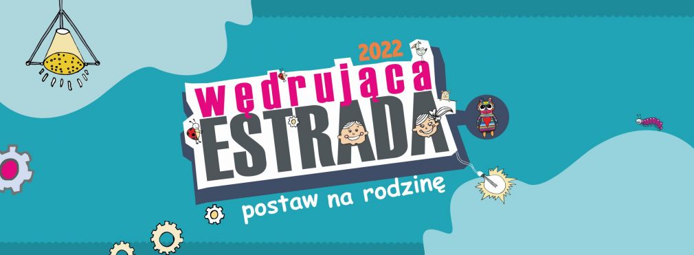 Plakat, materiał nadesłany