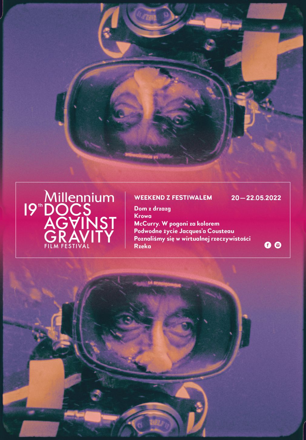 Plakat, materiał nadesłany