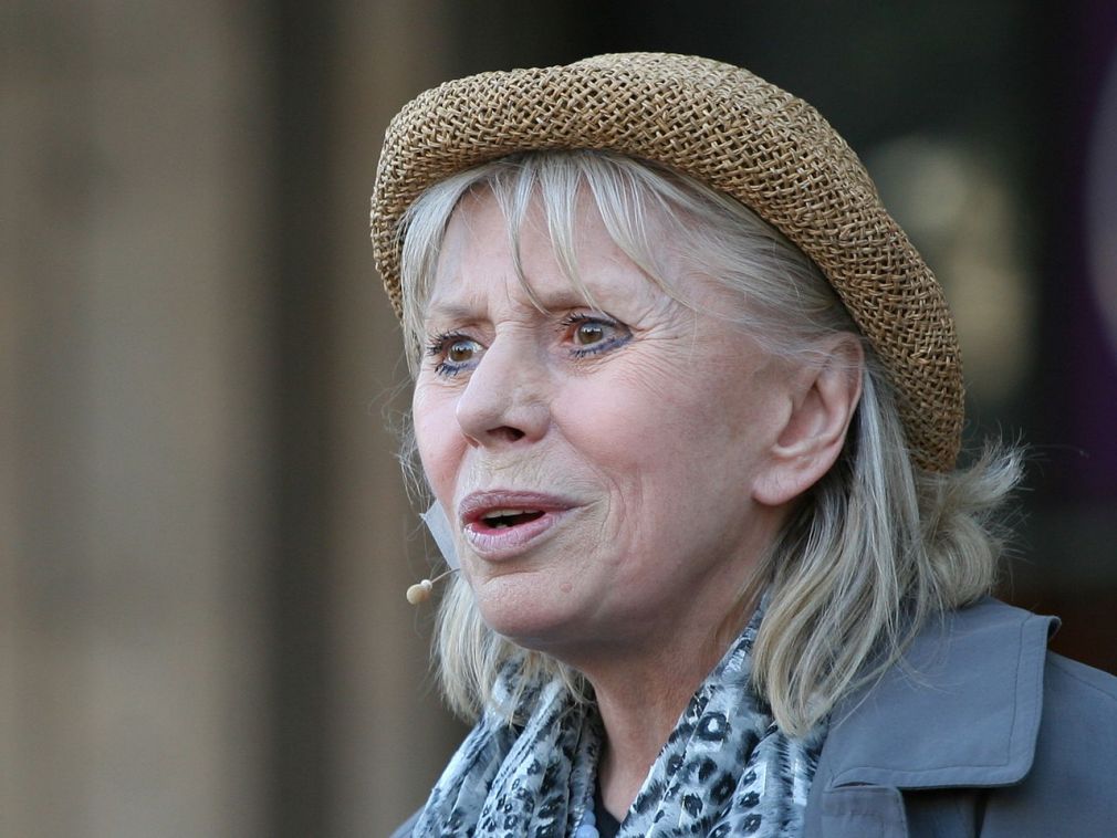 Wiersze poety będzie czytała Barbara Wrzesińska, foto: materiał nadesłany
