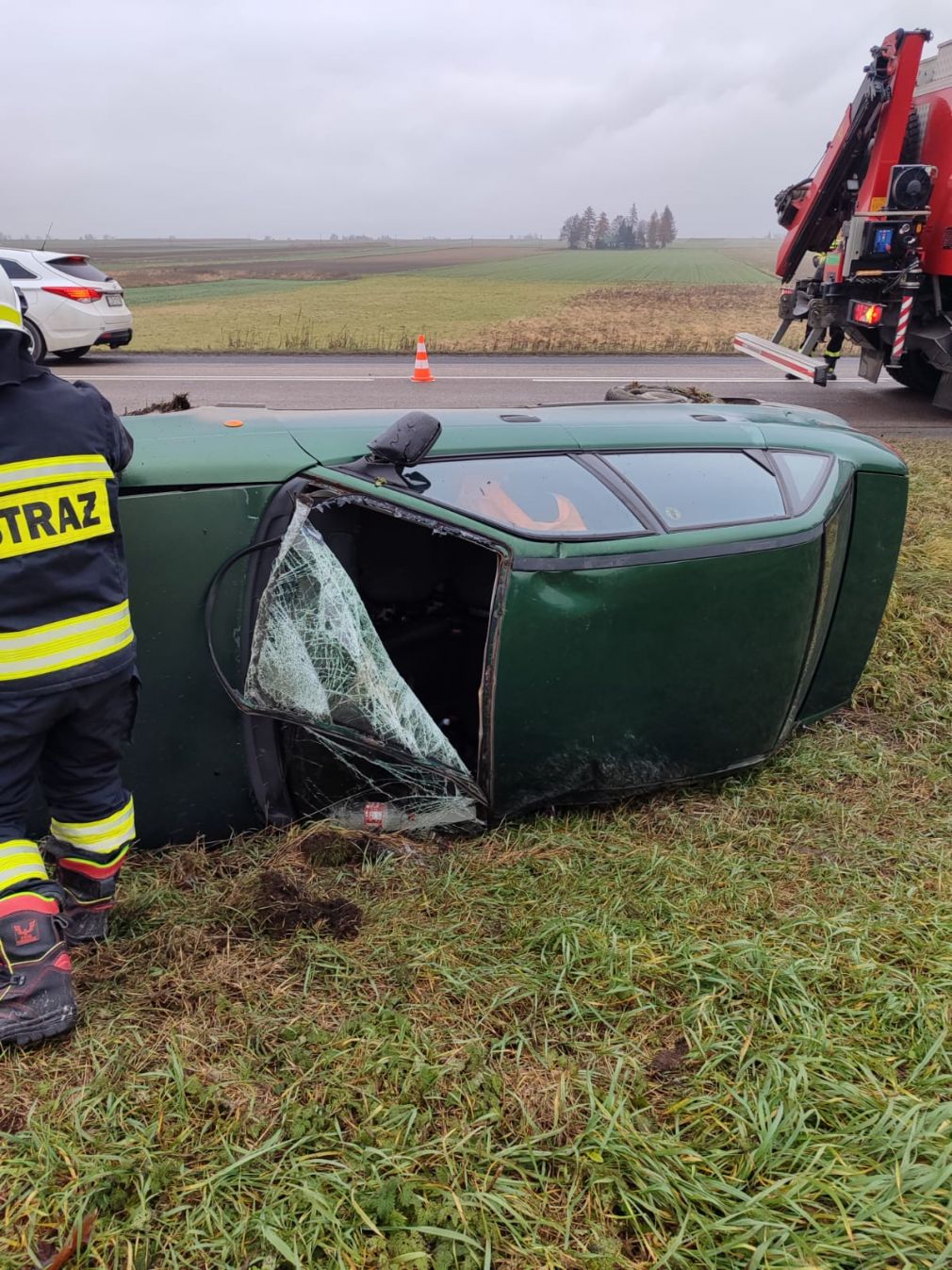 foto: PSP Zamość