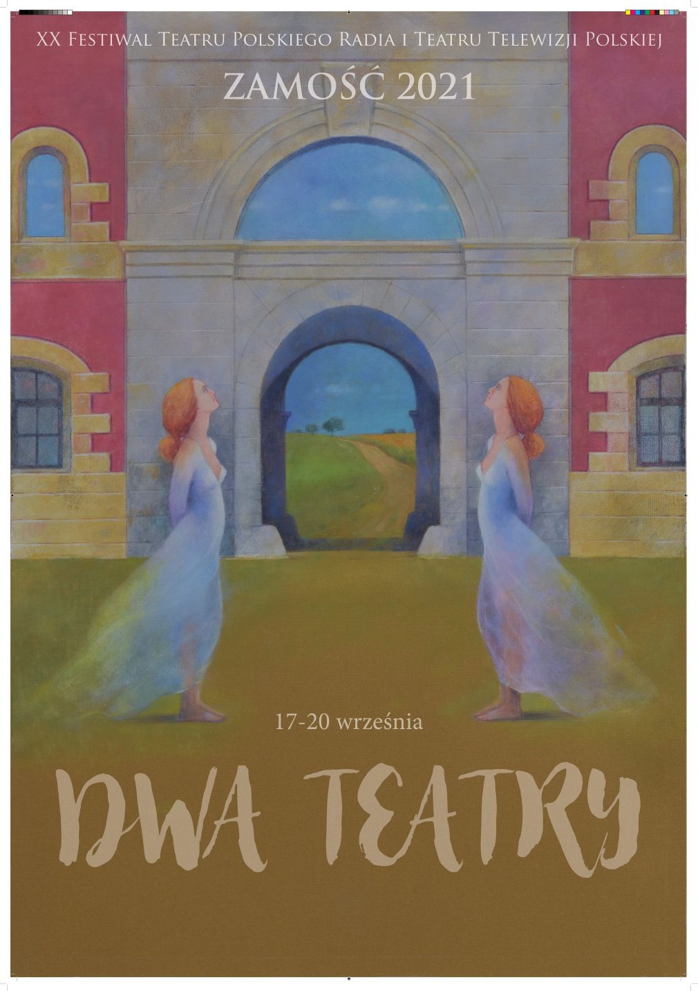 Plakat, foto: materiał nadesłany