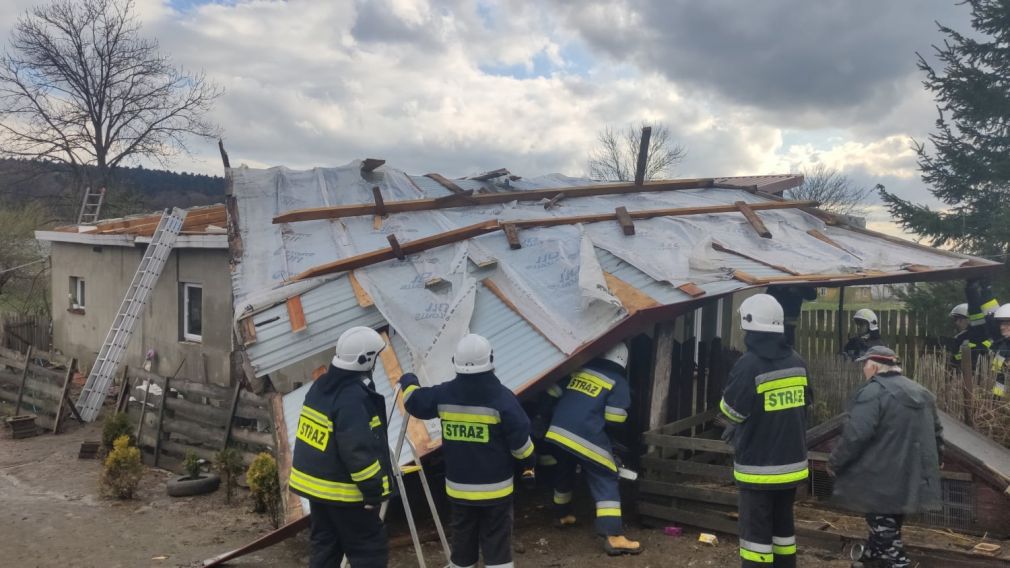 foto: PSP Zamość