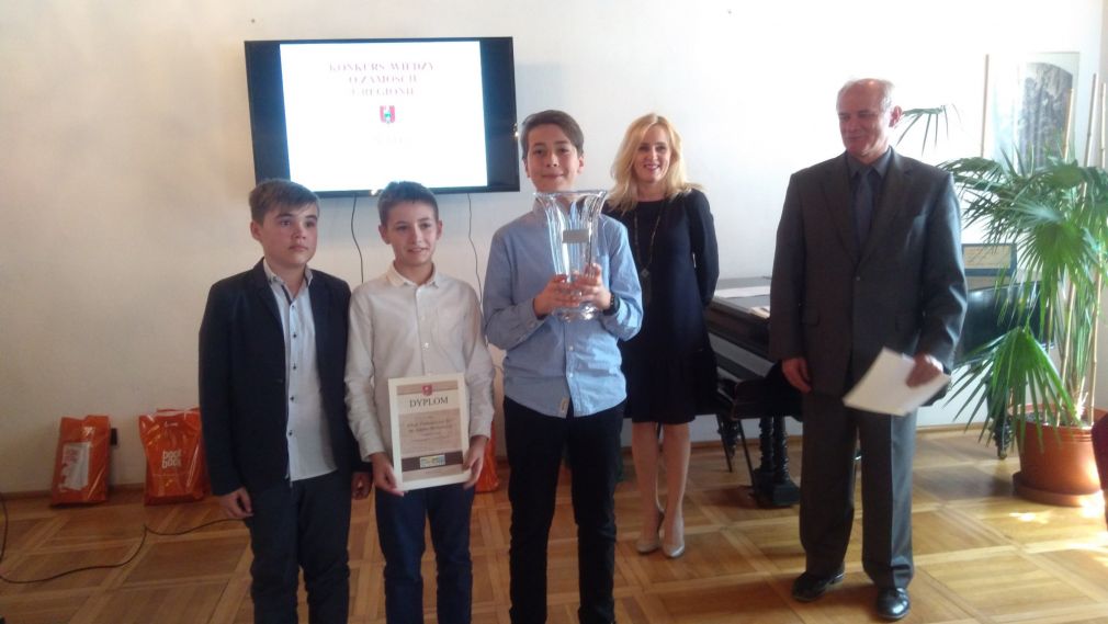 Wygrała drużyna "Siódemki" , foto: Małgorzata Drozd, materiał nadesłany