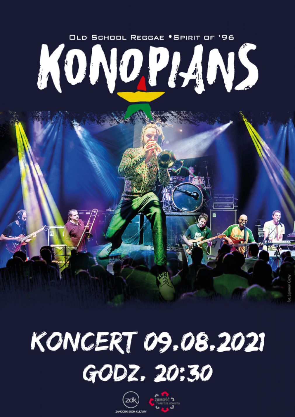 Plakat, foto: materiał nadesłany