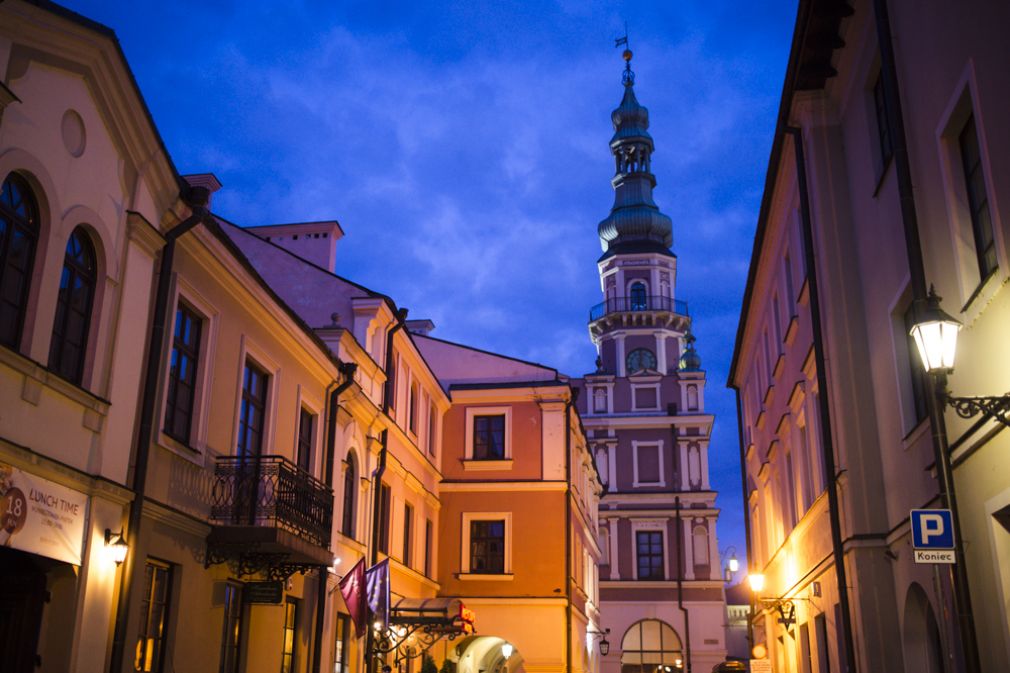 Ratusz unieważnił przetarg na wykonacę Centrum Monitoringu, fot. Szymon Łyciuk (archiwum, zdjęcie poglądowe)
