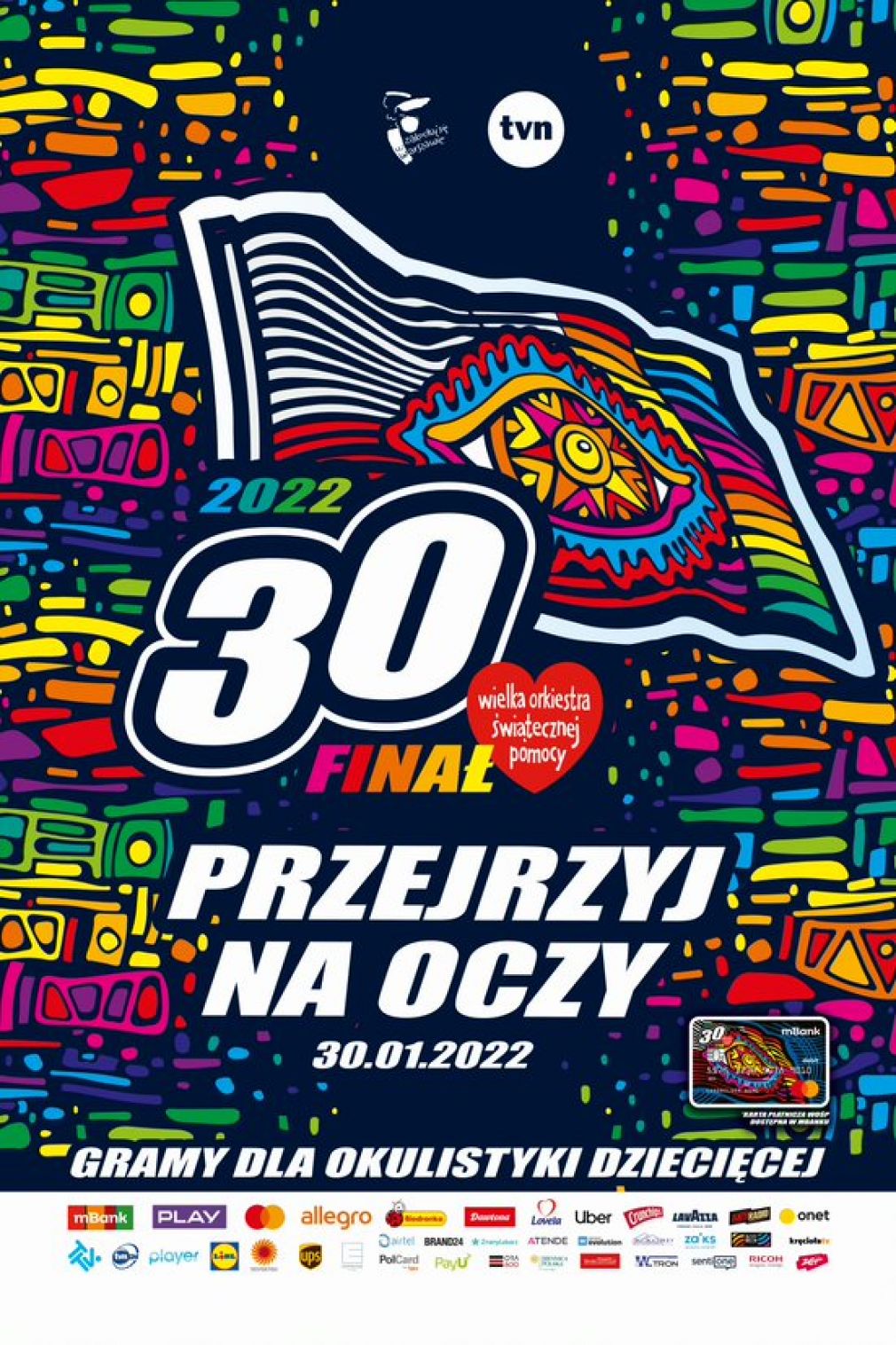 Plakat, foto: materiał nadesłany