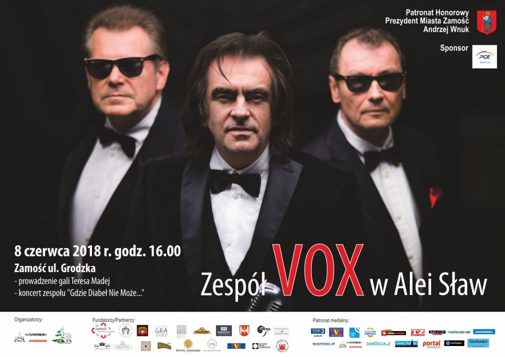 Plakat, foto: materiał nadesłany