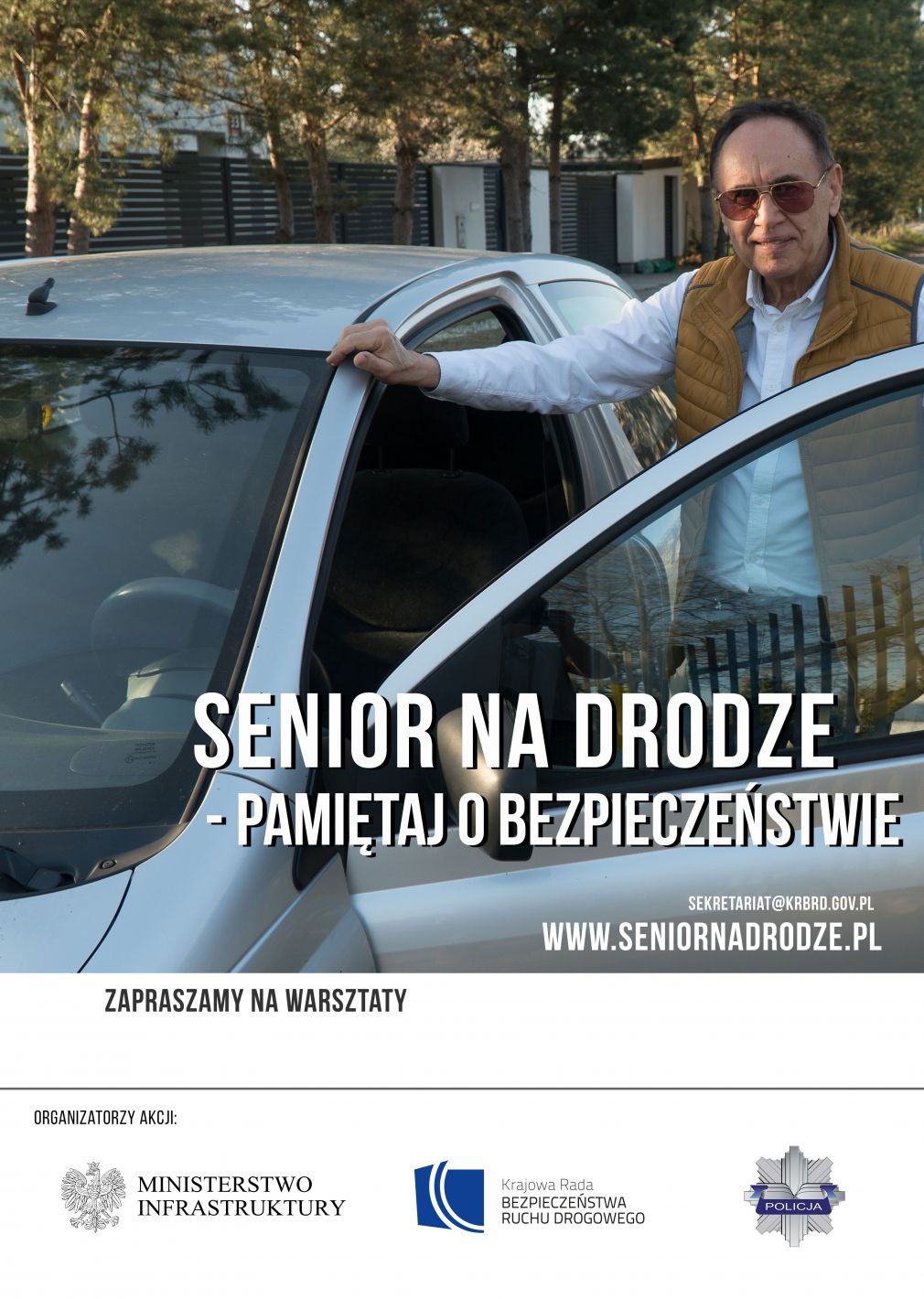 Plakat, foto: materiał nadesłany
