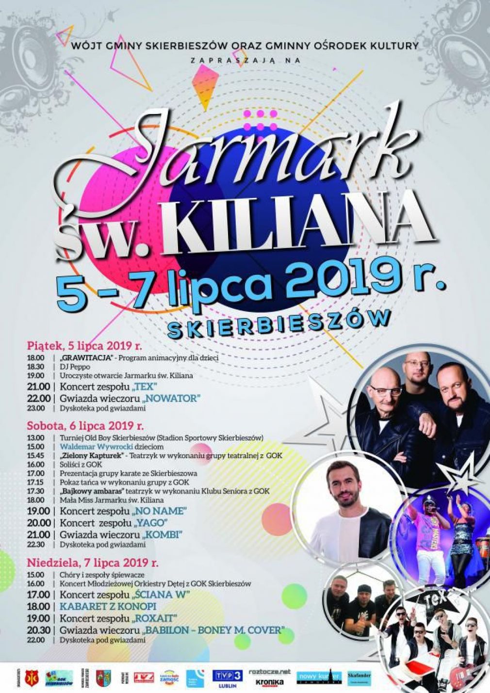Plakat, foto: materiał nadesłany