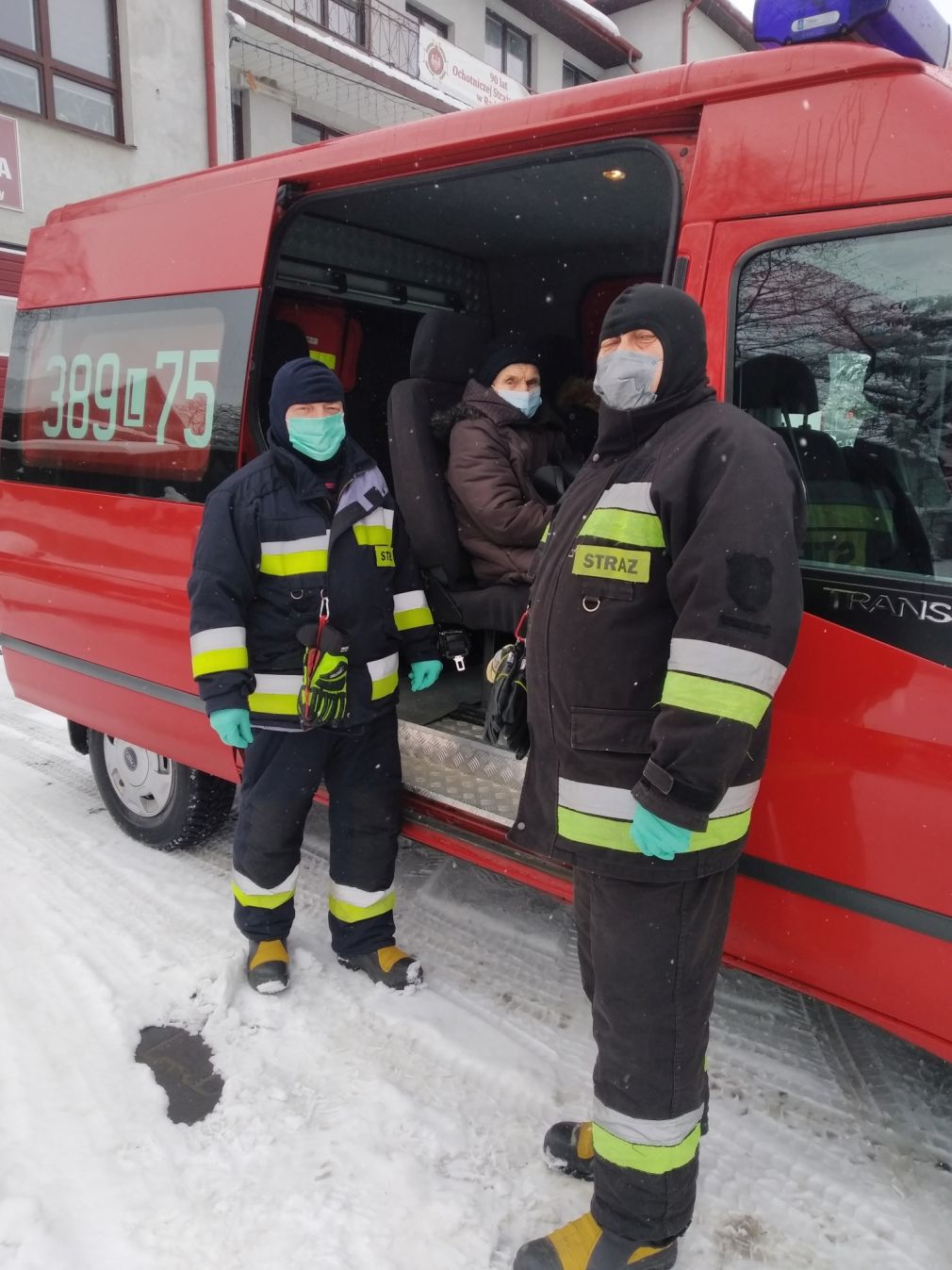  Foto: OSP Radecznica