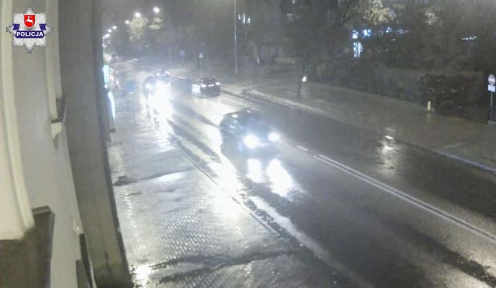 Do wypadku doszło w minioną sobotę po godz. 20. foto: Policja
