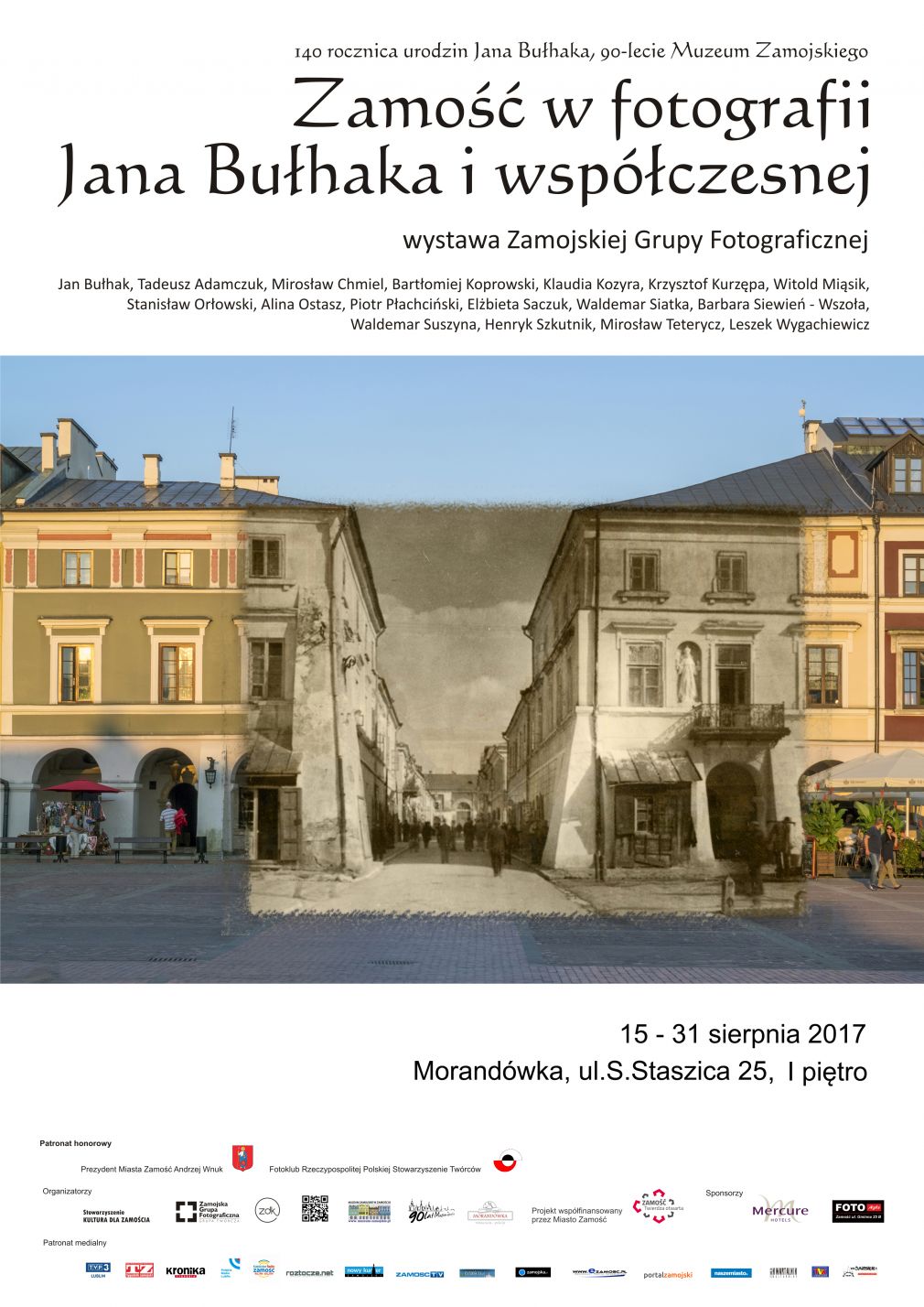 Plakat, źródło: materiał nadesłany