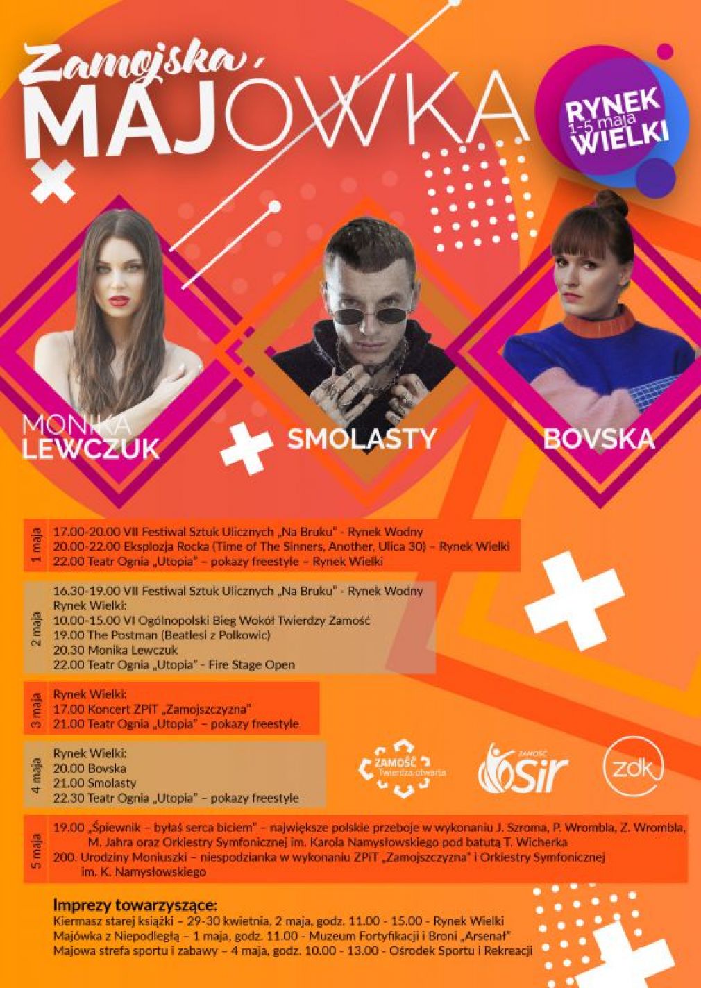 Plakat, foto: materiał nadesłany