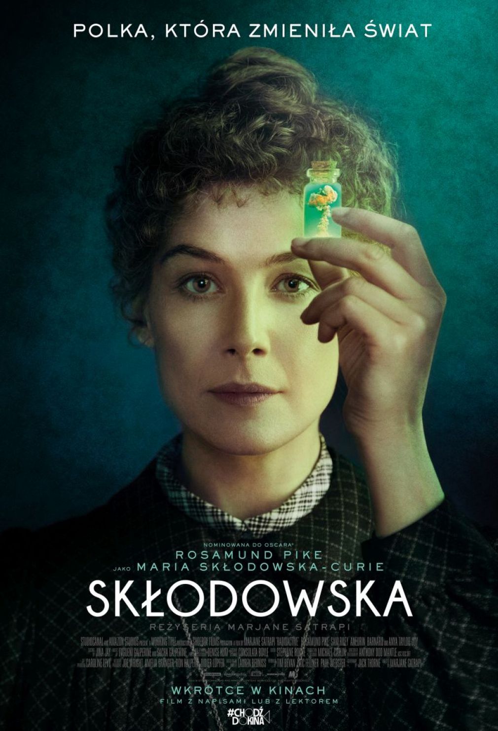 Plakat, foto: materiał nadesłany